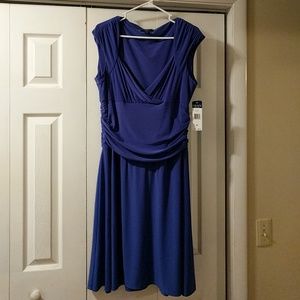 NWT purple 👗 dress